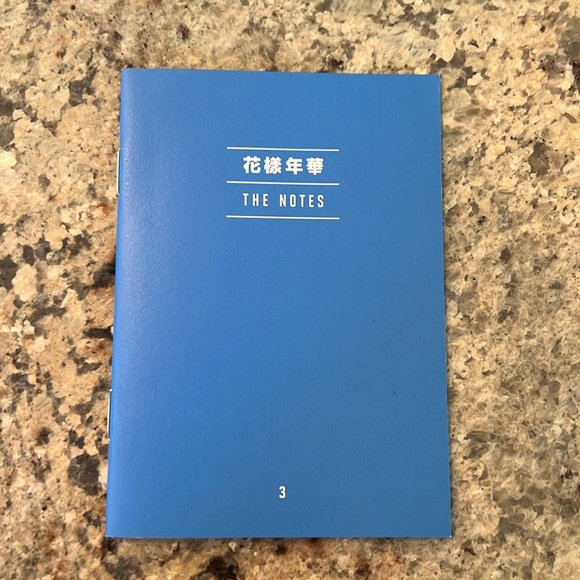 BTS Map of the Soul 7. Version 03 - Picture 4 of 7